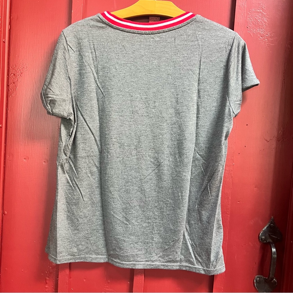 Ohio State Buckeyes "Brutus" T-Shirt! Size Large! Good condition! Go Bucks! - Picture 7 of 7